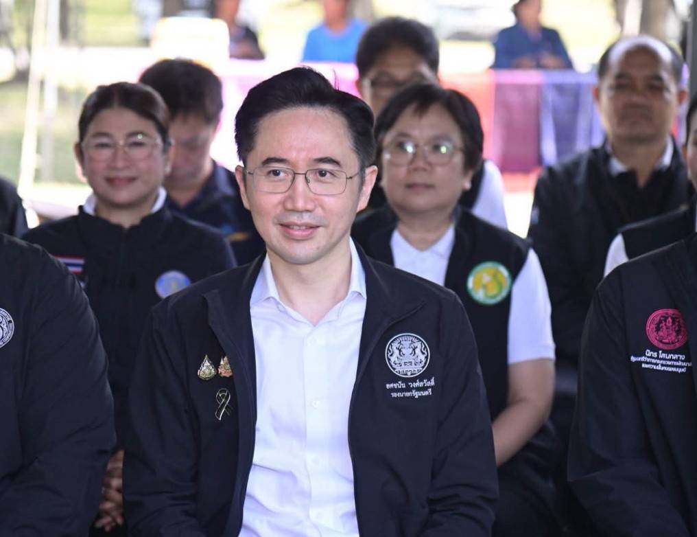 title - ส.ป.ก.ร่วมติดตามรัฐมนตรีช่วยว่าการกระทรวงเกษตรและสหกรณ์ (นายวัชระพล ขาวขำ) ลงพื้นที่ตรวจราชการ ณ จังหวัดนครราชสีมา